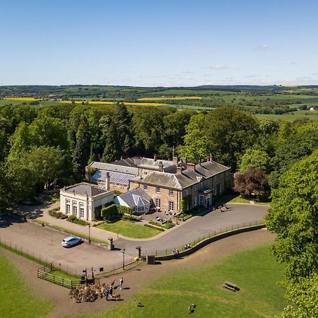 Whitworth Hall Hotel & Deer Park - Durham Spennymoor Exterior foto
