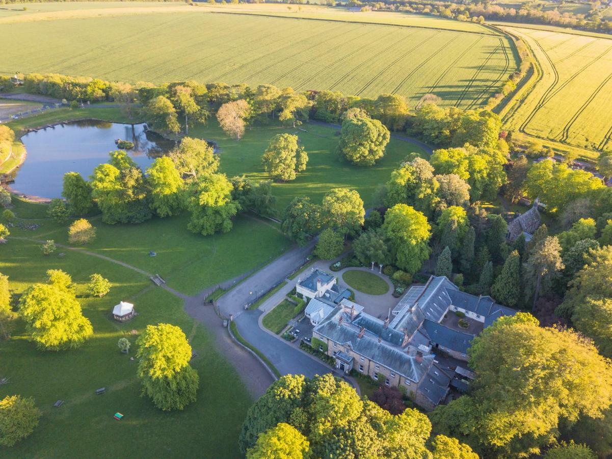Whitworth Hall Hotel & Deer Park - Durham Spennymoor Exterior foto