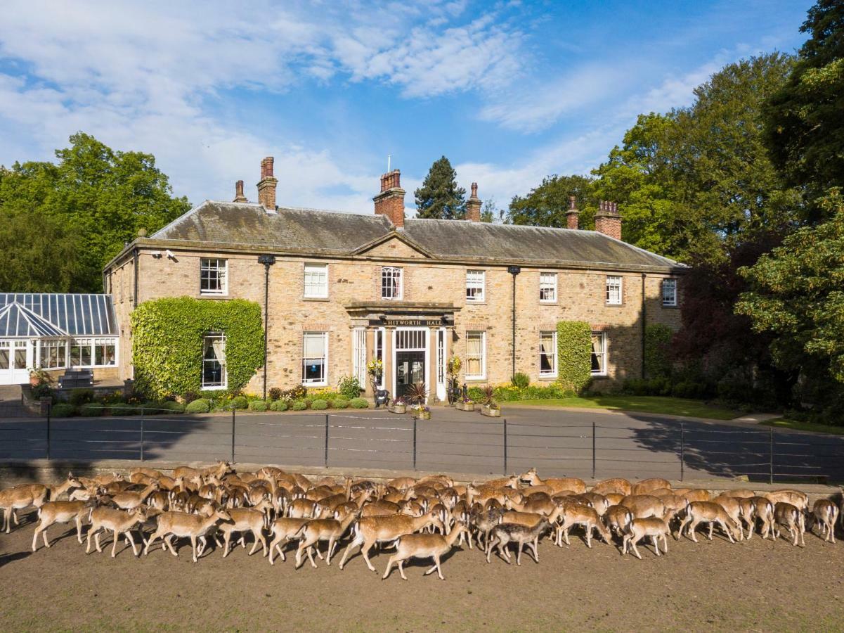 Whitworth Hall Hotel & Deer Park - Durham Spennymoor Exterior foto