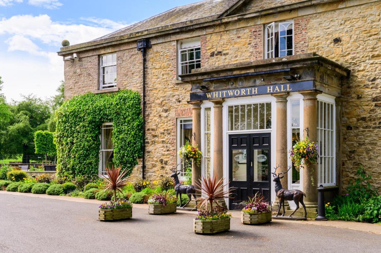 Whitworth Hall Hotel & Deer Park - Durham Spennymoor Exterior foto