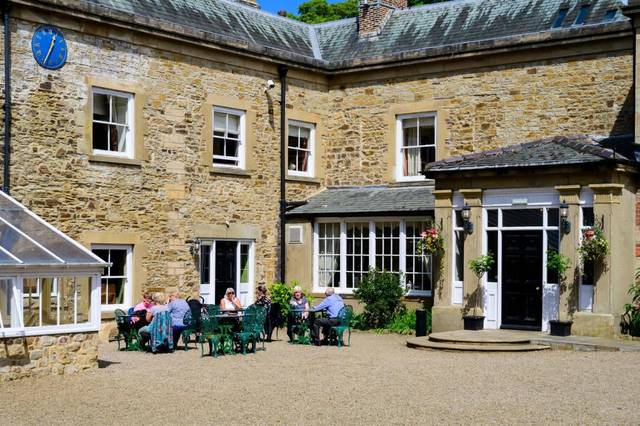 Whitworth Hall Hotel & Deer Park - Durham Spennymoor Exterior foto